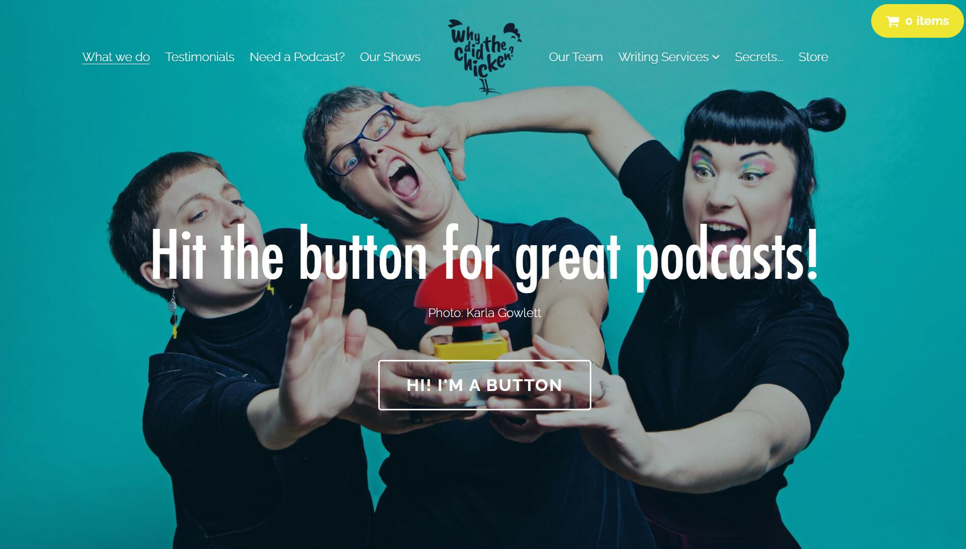 架設網上商店 架設網上商店